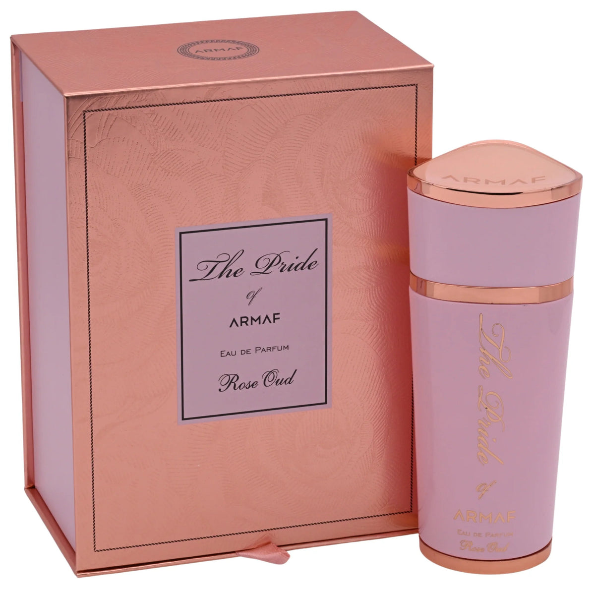 Armaf The Pride Of Rose Oud EDP Spray Women 3.4 oz 100ml New Box