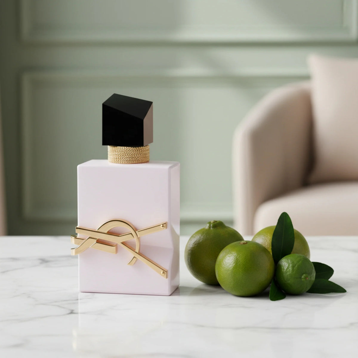 Yves Saint Laurent Libre L'Eau Nue Parfum De Peau Alcohol Free Women 1.6 oz