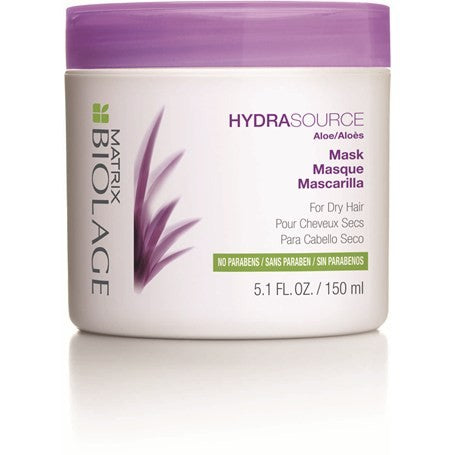 Matrix Hydrasource Mask with Aloe 5.1 oz Discontinued PACK