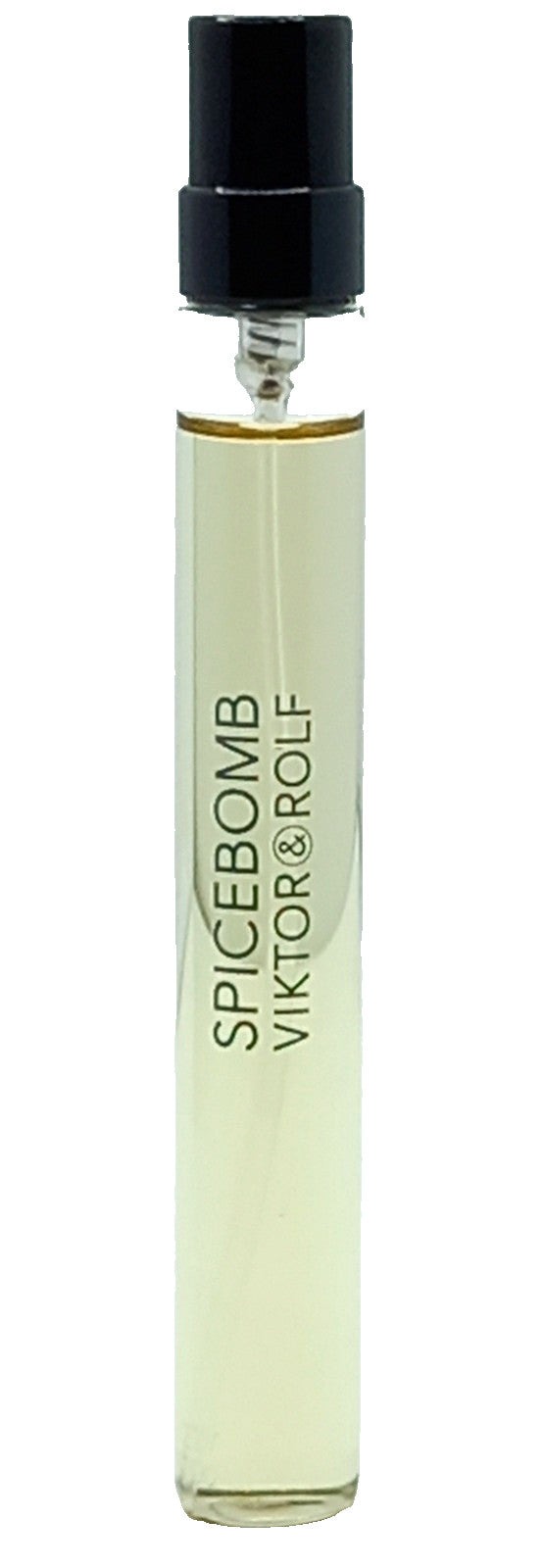 VIKTOR&ROLF SPICEBOMB EAU DE TOILETTE PEN SPRAY MEN 0.34 Oz / 10 ml TRAVEL SIZE!