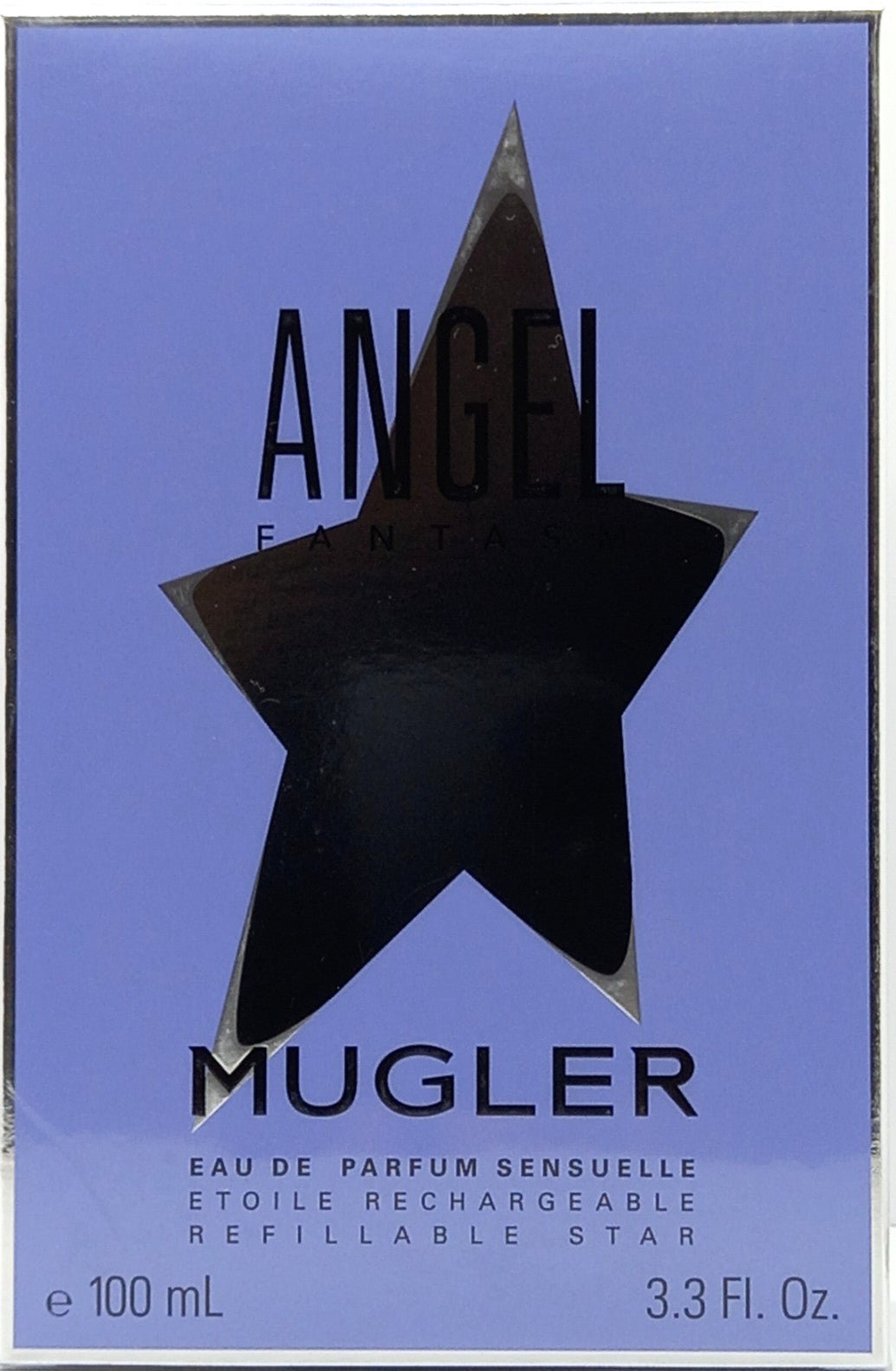 MUGLER ANGEL FANTASM EAU DE PARFUM SPRAY FOR WOMEN 3.3 Oz / 100 ml BRAND NEW!!!