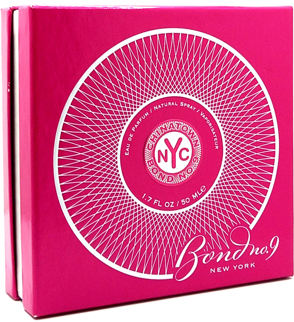 BOND No 9 CHINATOWN EAU DE PARFUM SPRAY UNISEX 1.7 Oz / 50ml BRAND NEW ITEM!!!