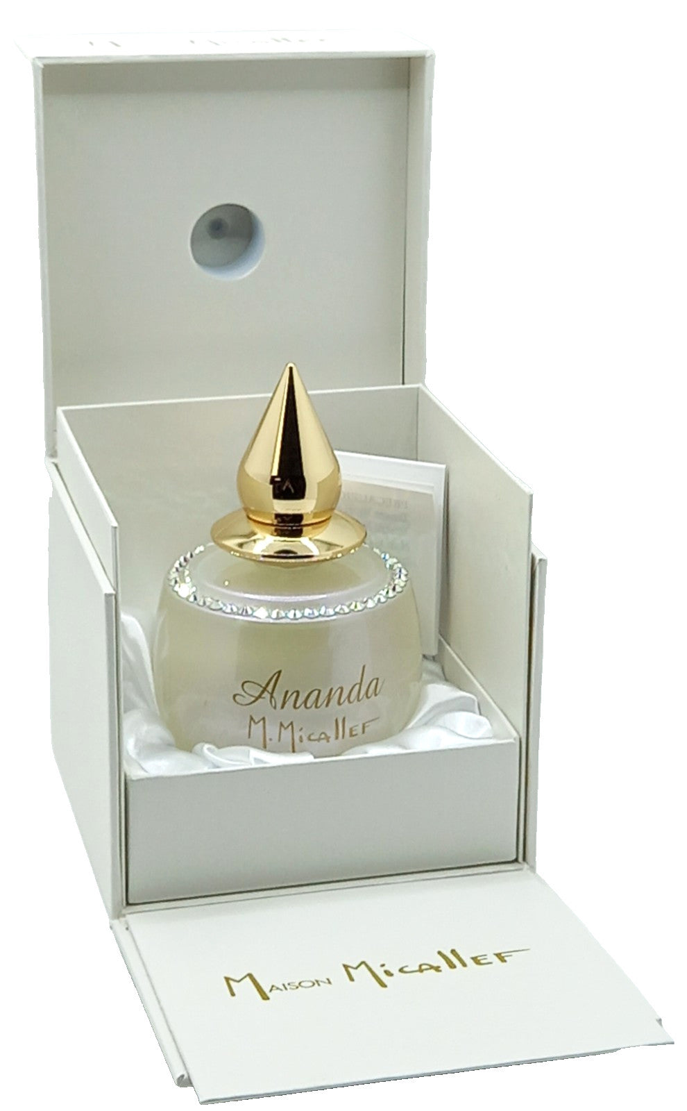 M. MICALLEF ANANDA EAU DE PARFUM SPRAY FOR WOMEN 3.3 Oz / 100 ml BRAND NEW!!!
