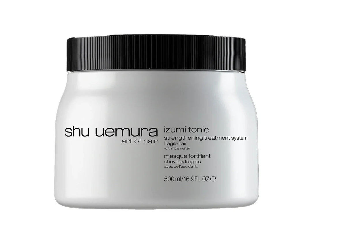 Shu Uemura Izumi Tonic Rice Water Hair Mask, Big 16.9 oz