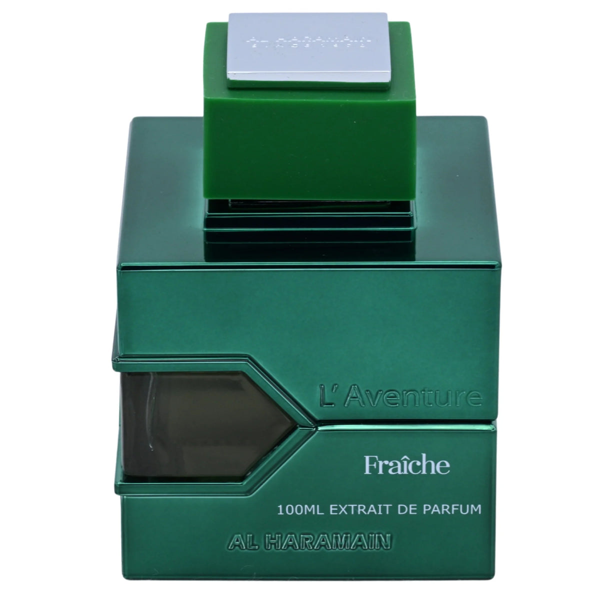 Al Haramain L'Aventure Fraiche Extrait Spray Unisex 3.4 oz New Box