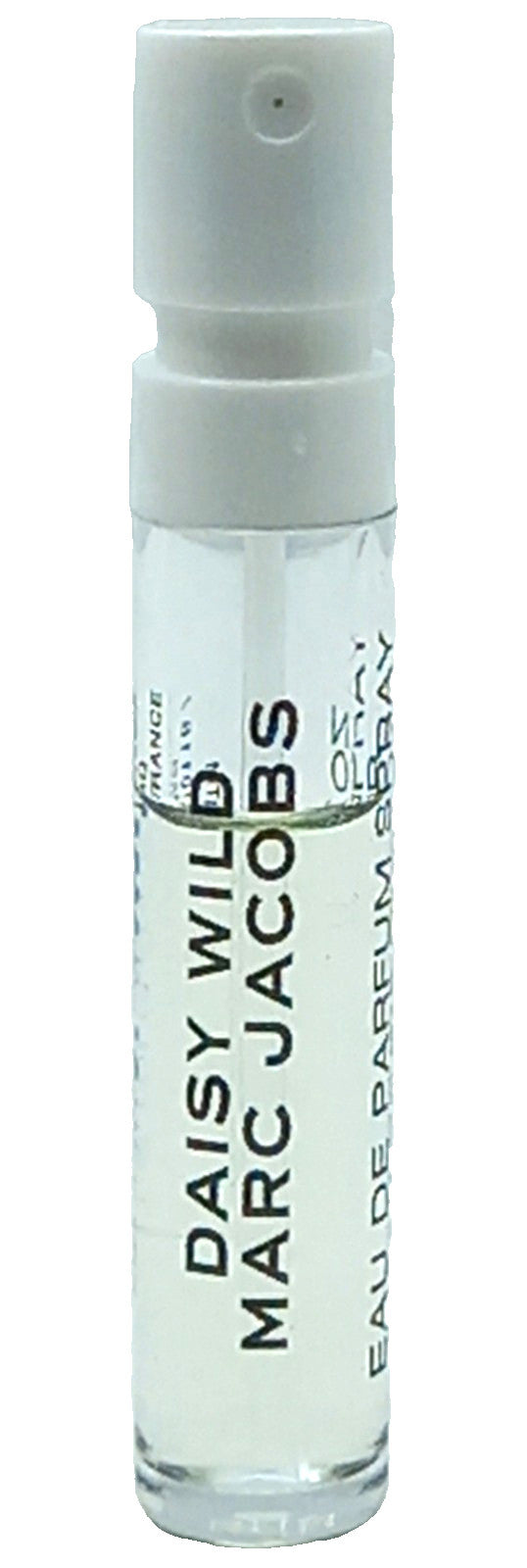 MARC JACOBS DAISY WILD EAU DE PARFUM VIAL SPRAY FOR WOMEN 0.04 Oz SAMPLE SIZE!!!