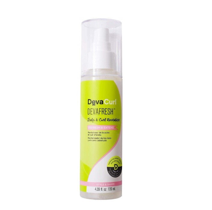 Deva Curl DevaFresh Scalp & Curl Revitalizer - Travel 1.69 oz