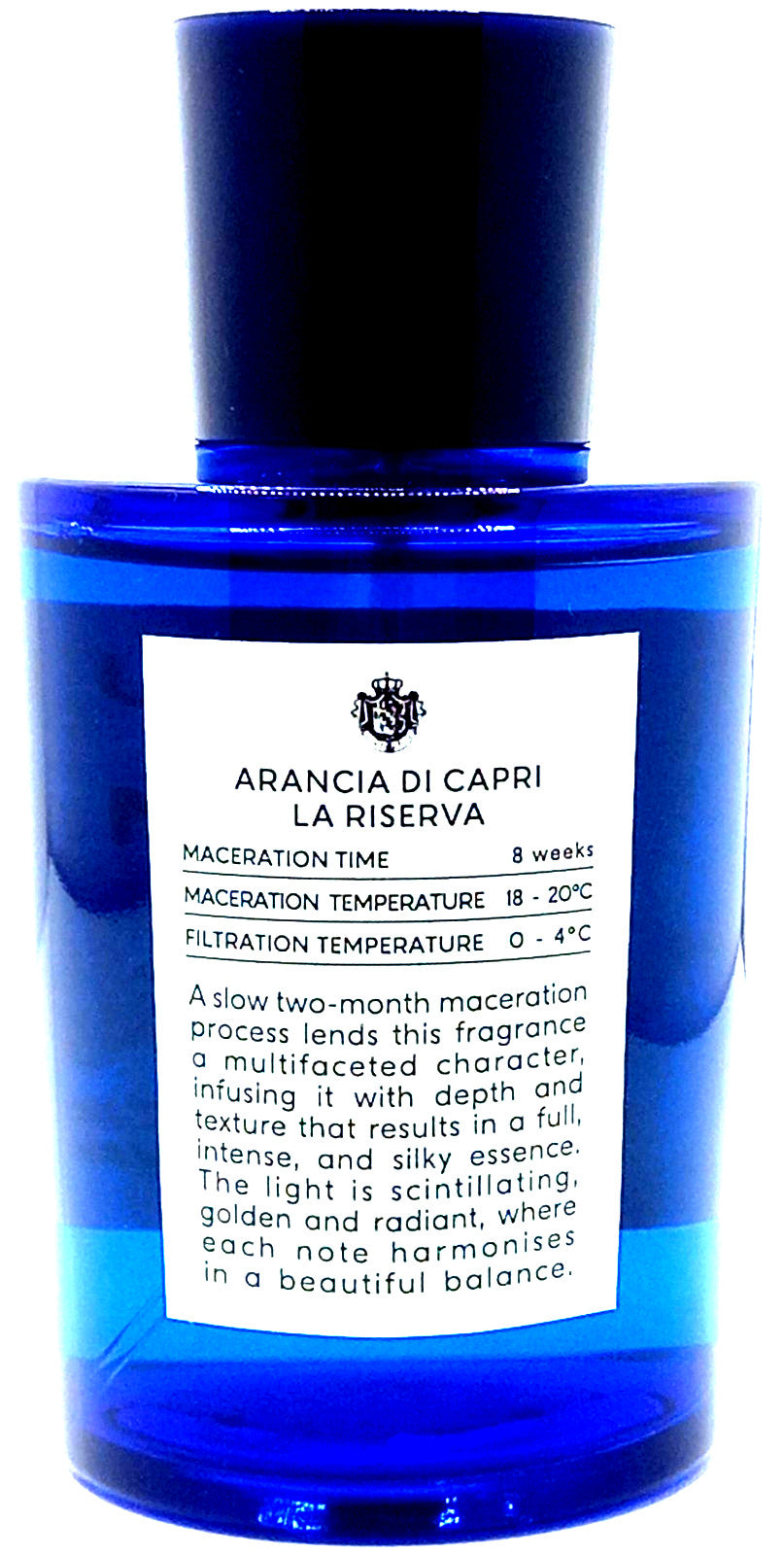 ACQUA DI PARMA ARANCIA DI CAPRI LA RISERVA EDP SPRAY UNISEX 1.7 Oz / 50 ml NEW!