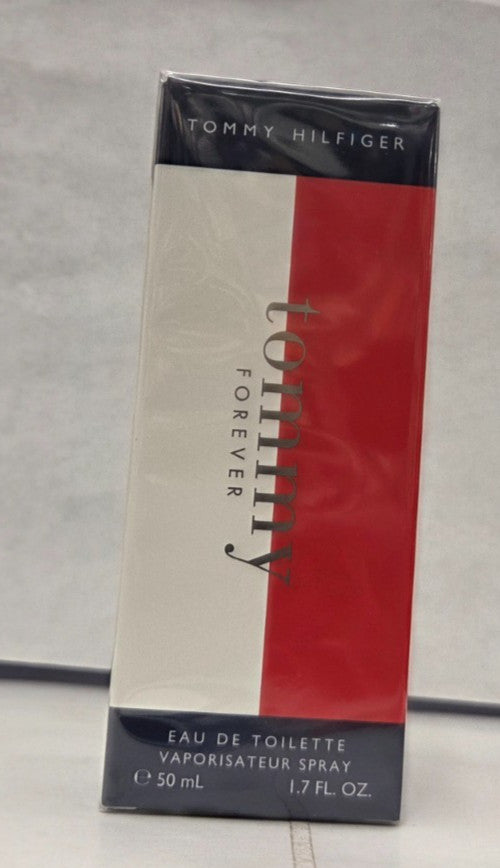 Tommy Hilfiger Tommy Forever Eau de Toilette for Men 50 ml / 1.7 oz Sealed NIB
