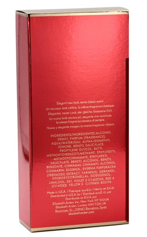 Red Door by Elizabeth Arden 3.3 / 3.4 oz EDT Perfume for Women Tester