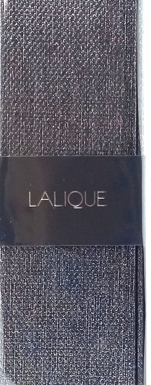 LALIQUE WOODY GOLD EAU DE PARFUM SPRAY UNISEX 3.3 Oz / 100 ml BRAND NEW ITEM!!!