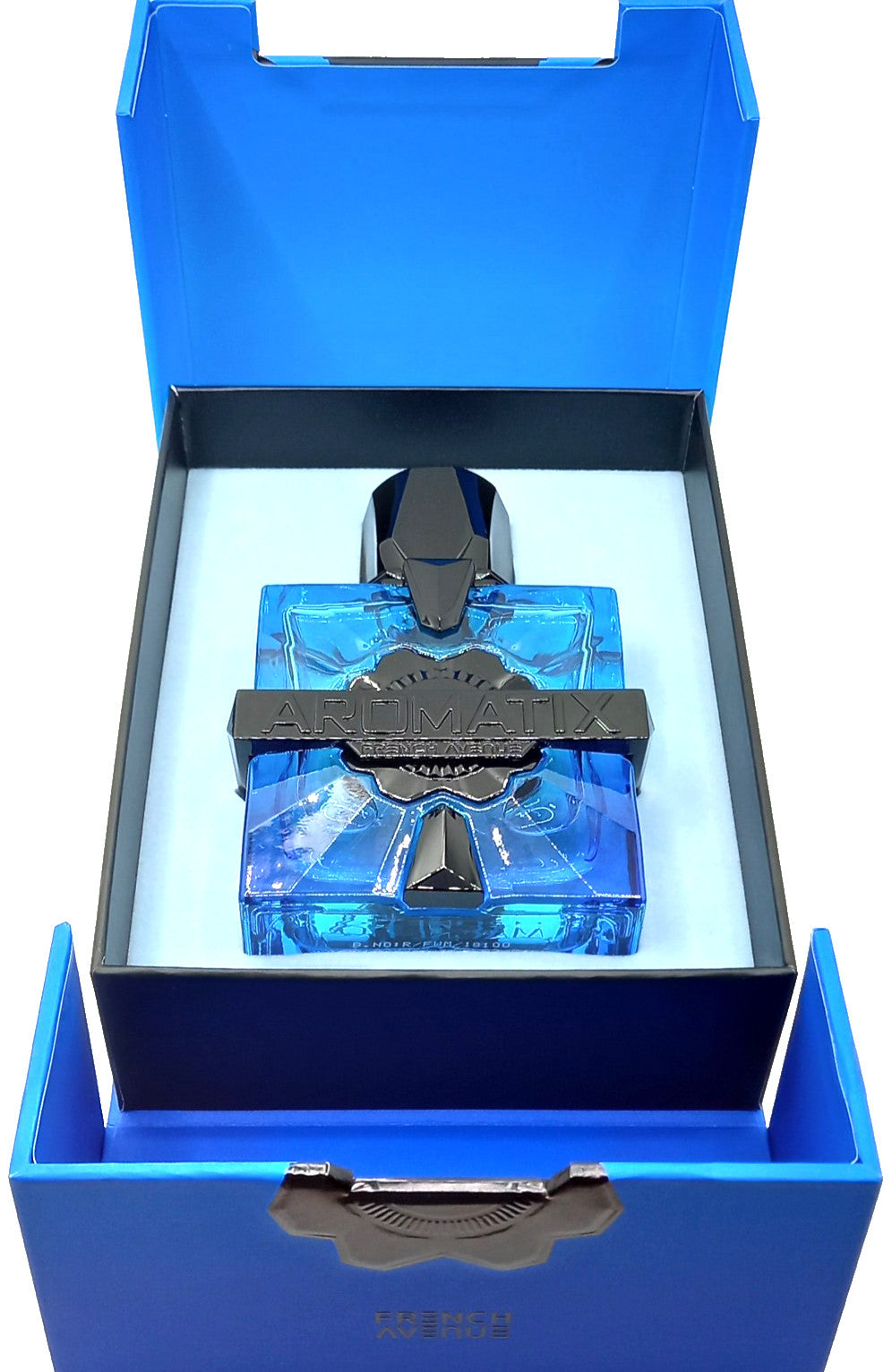 FRENCH AVENUE MAGNETIQ AROMATIX EXTRAIT DE PARFUM SPRAY UNISEX 3.4 Oz / 100 ml