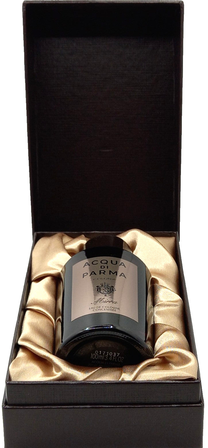 ACQUA DI PARMA COLONIA MIRRA EAU DE COLOGNE CONCENTREE SPRAY MEN 3.4 Oz / 100 ml