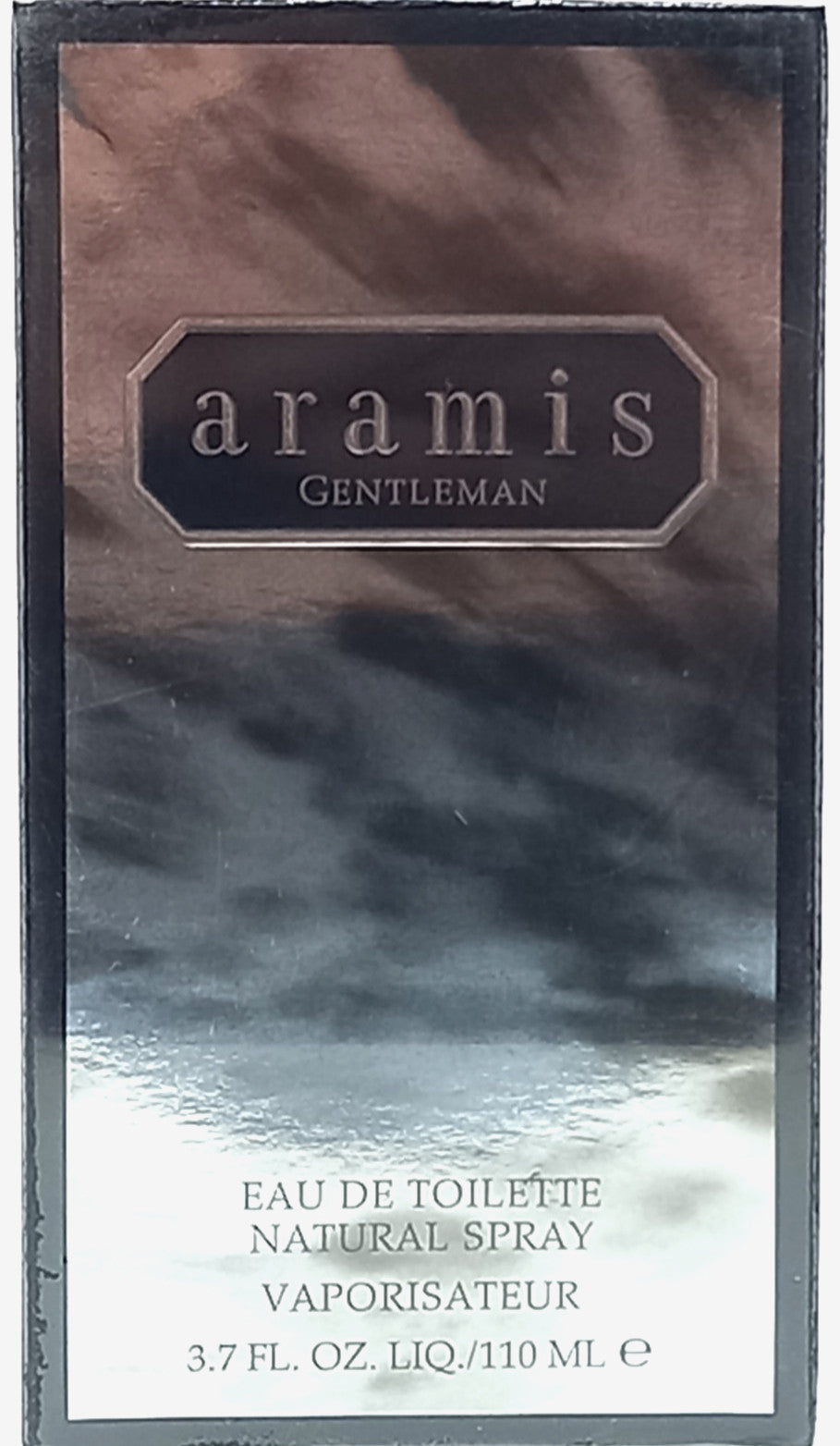 ARAMIS GENTLEMAN EAU DE TOILETTE SPRAY FOR MEN 3.7 Oz / 110 ml BRAND NEW ITEM!!!