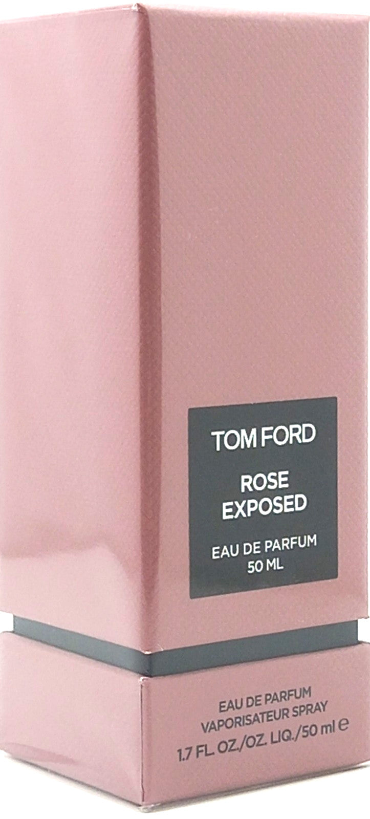 TOM FORD ROSE EXPOSED EAU DE PARFUM SPRAY UNISEX 1.7 Oz / 50 ml BRAND NEW ITEM!