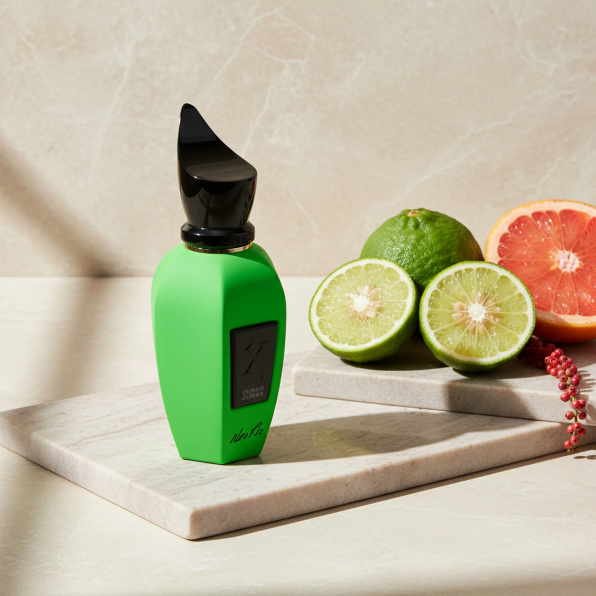 Xerjoff Duran Neorio Fluo Green EDP Spray, Unisex, 1.7 oz 50ml New Box