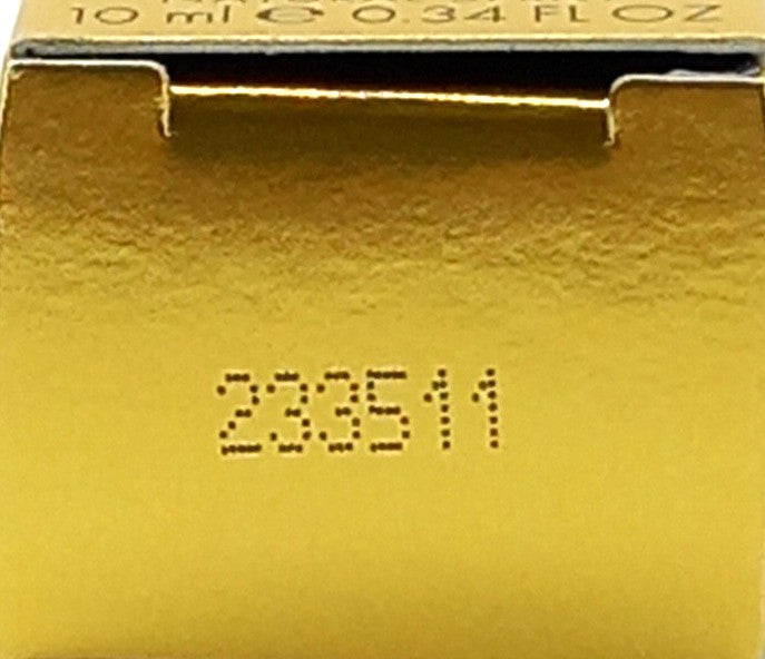 PACO RABANNE 1 MILLION ROYAL PARFUM SPRAY PEN FOR MEN 0.34 Oz / 10ml TRAVEL SIZE
