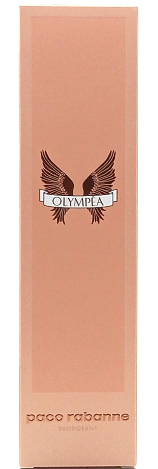 PACO RABANNE OLYMPEA DEODORANT SPRAY FOR WOMEN 5.1 Oz / 150 ml BRAND NEW!!!
