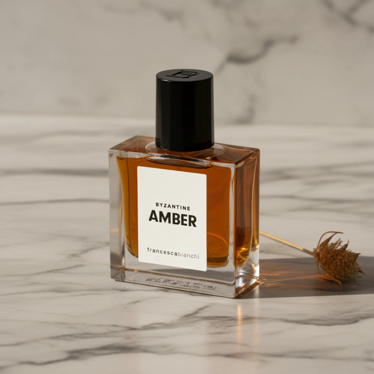 Francesca Bianchi Byzantine Amber Extrait Spray Unisex 1 oz 30ml NIB
