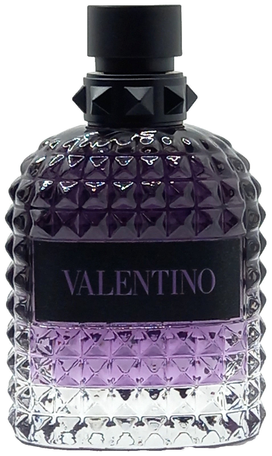 VALENTINO UOMO BORN IN ROMA PURPLE MELANCHOLIA EDT SPRAY FOR MEN 3.4 Oz / 100 ml