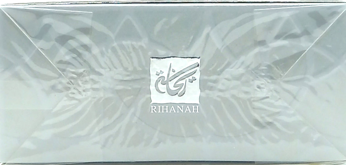 RIHANAH RAYAANAT AL MUSK EAU DE PARFUM SPRAY WOMEN 3.4 Oz / 100 ml DISCONTINUED!
