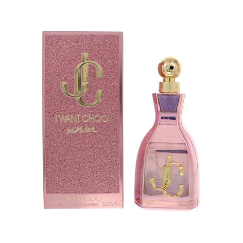 I Want Choo With Love by Jimmy Choo 3.3 oz EDP Perfume for Women New in Box