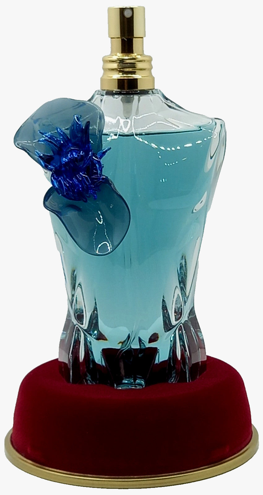 JEAN PAUL GAULTIER "LE BEAU" FLOWER EDITION EDP SPRAY MEN 4.2 Oz / 125 ml NEW!!!