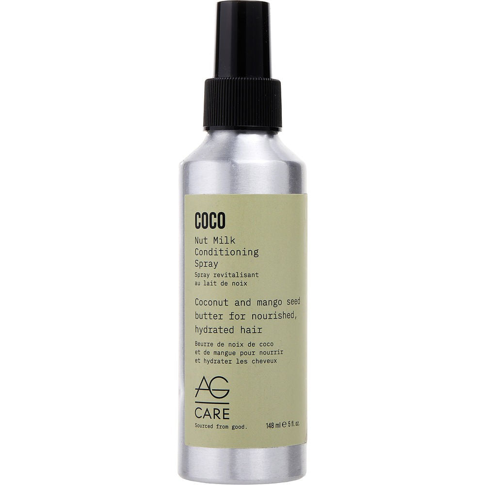 AG Hair COCO Nut Milk Conditioning Curl Spray 5 oz