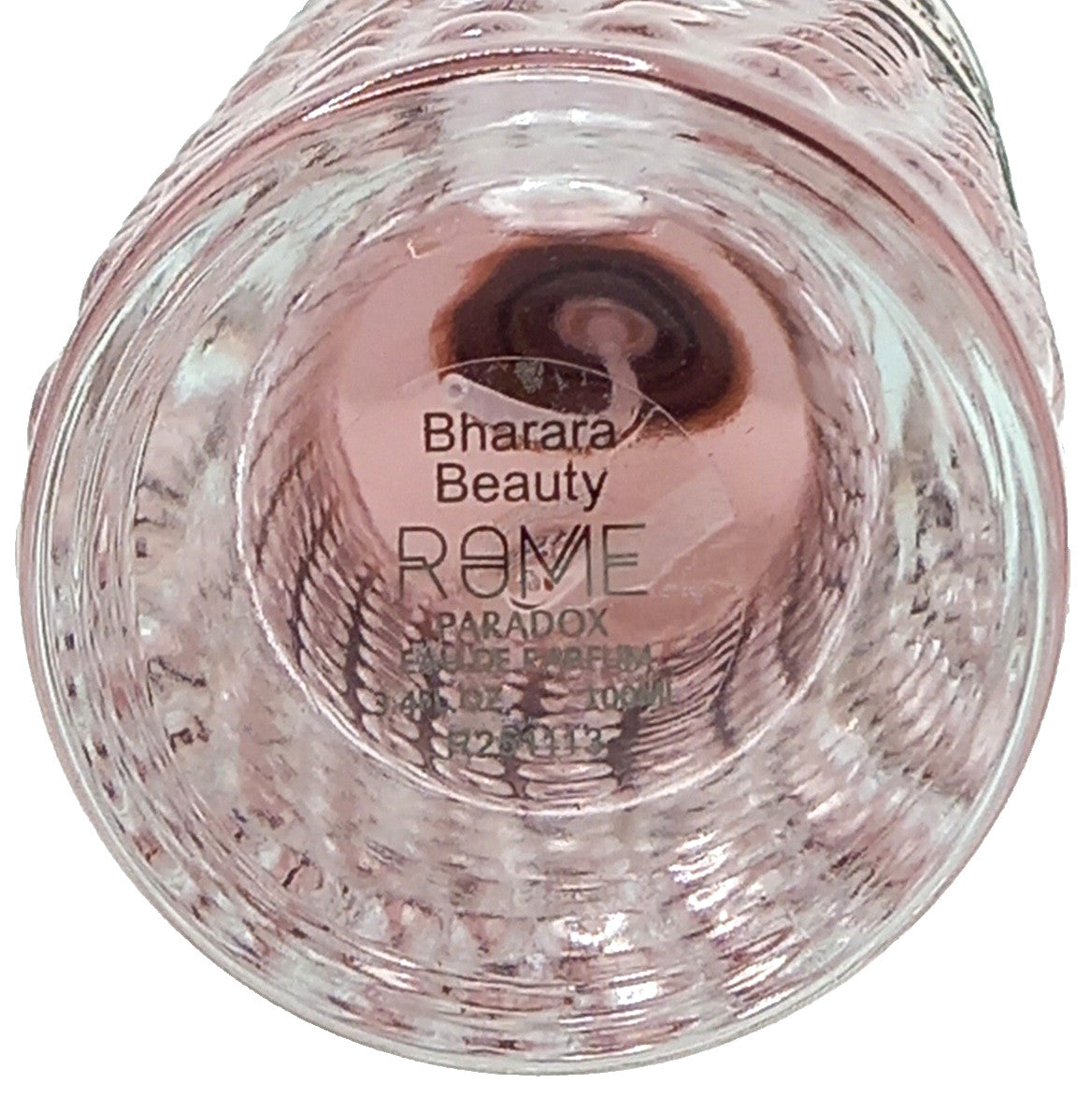 BHARARA ROME PARADOX EAU DE PARFUM SPRAY FOR WOMEN 3.4 Oz / 100 ml BRAND NEW!!!