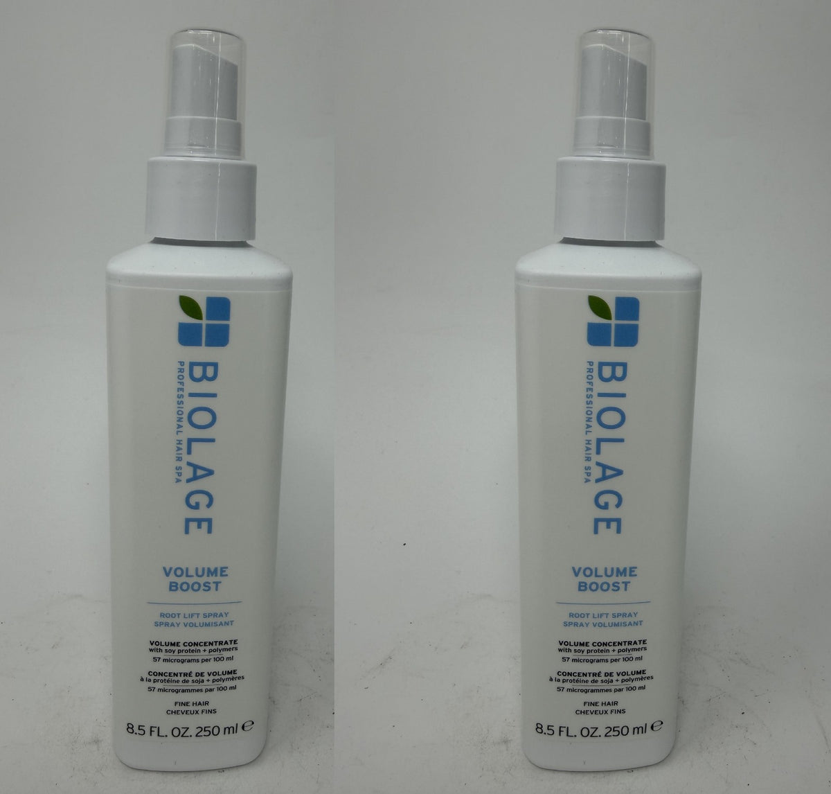 Matrix Biolage Volume Boost Volumizing Spray 8.5 oz, Pack of 2