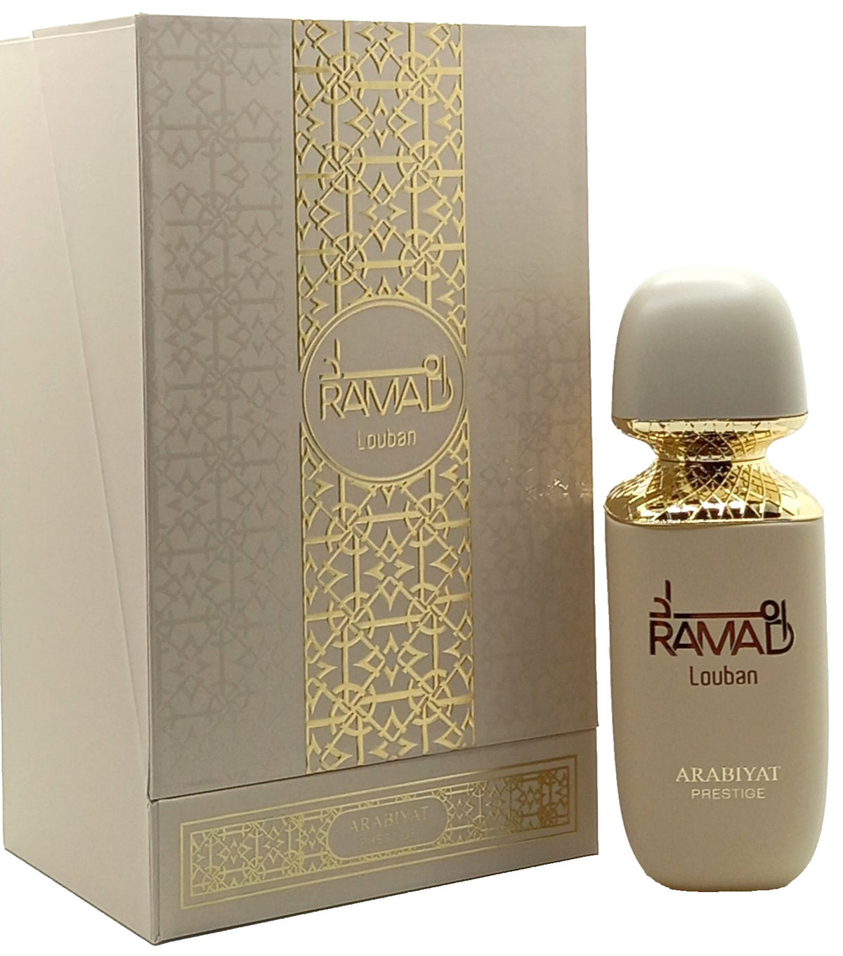 ARABIYAT PRESTIGE RAMAD LOUBAN EAU DE PARFUM SPRAY UNISEX 3.4 Oz / 100 ml NEW!!!