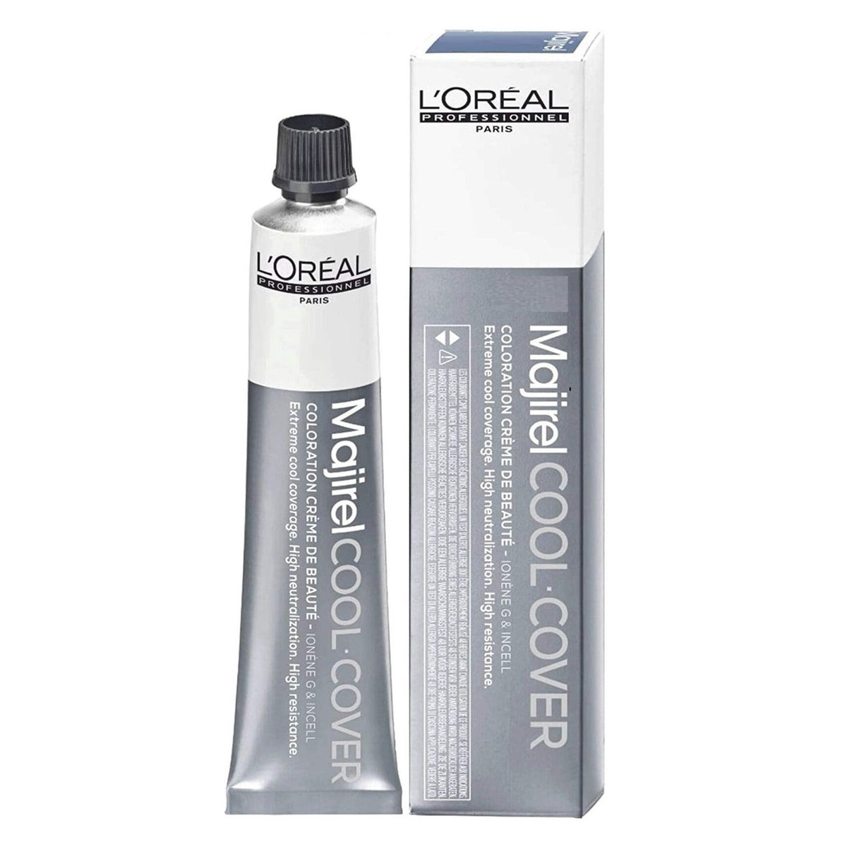 Loreal Majirel Cool Cover 10 Very Clear Brightening Blonde 1.7 oz