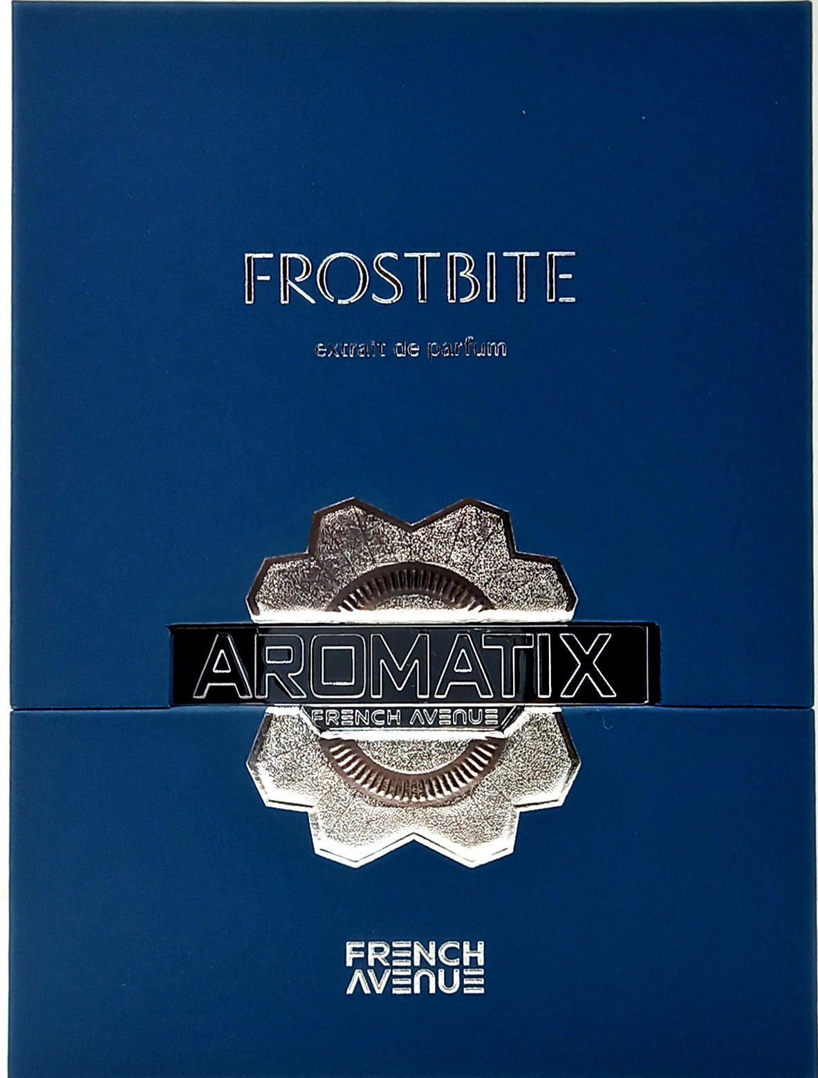 FRENCH AVENUE AROMATIX FROSTBITE EXTRAIT DE PARFUM SPRAY UNISEX 3.4 Oz / 100 ml