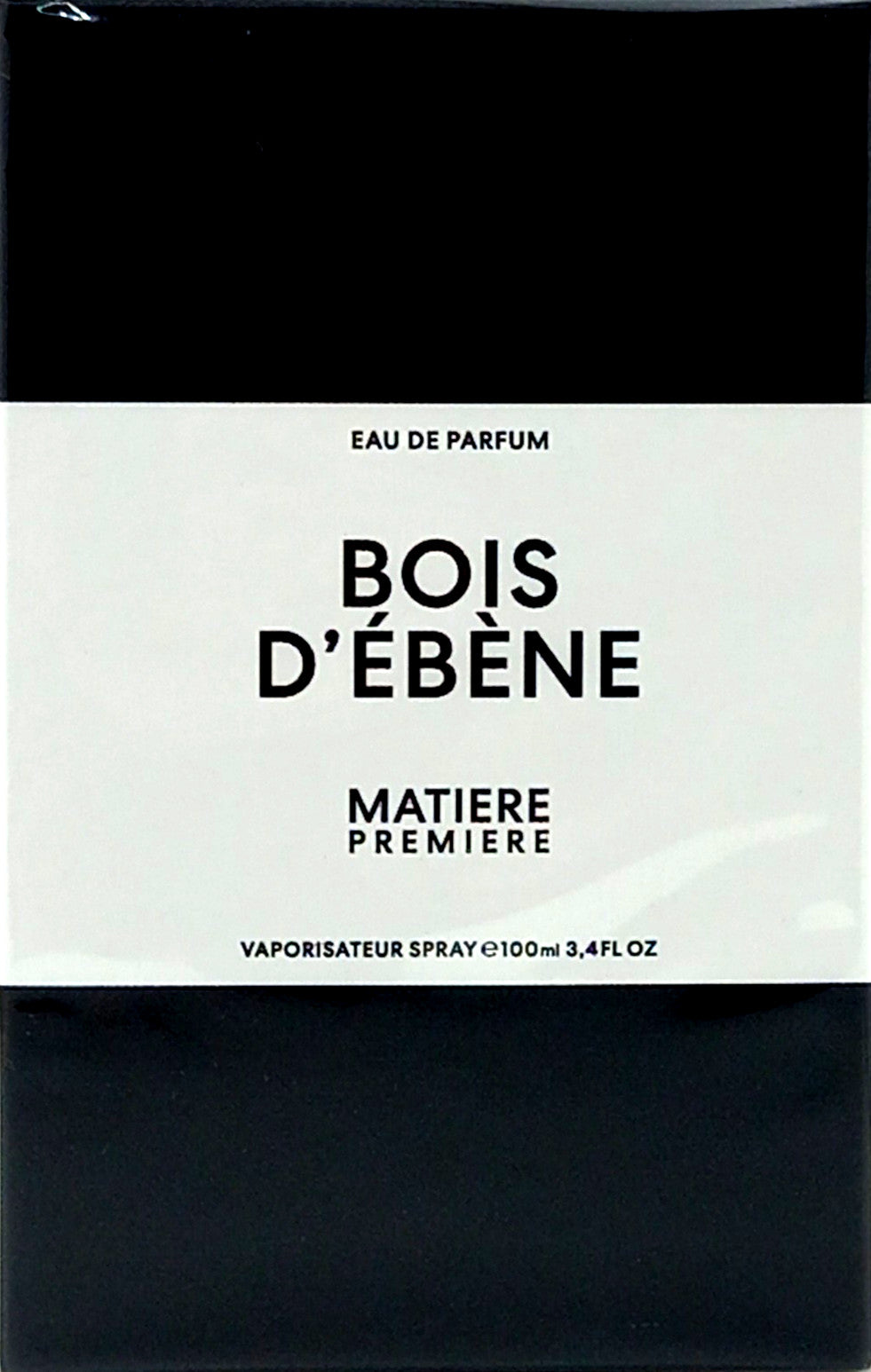MATIERE PREMIERE BOIS D'EBENE EAU DE PARFUM SPRAY UNISEX 3.4 Oz / 100 ml NEW!