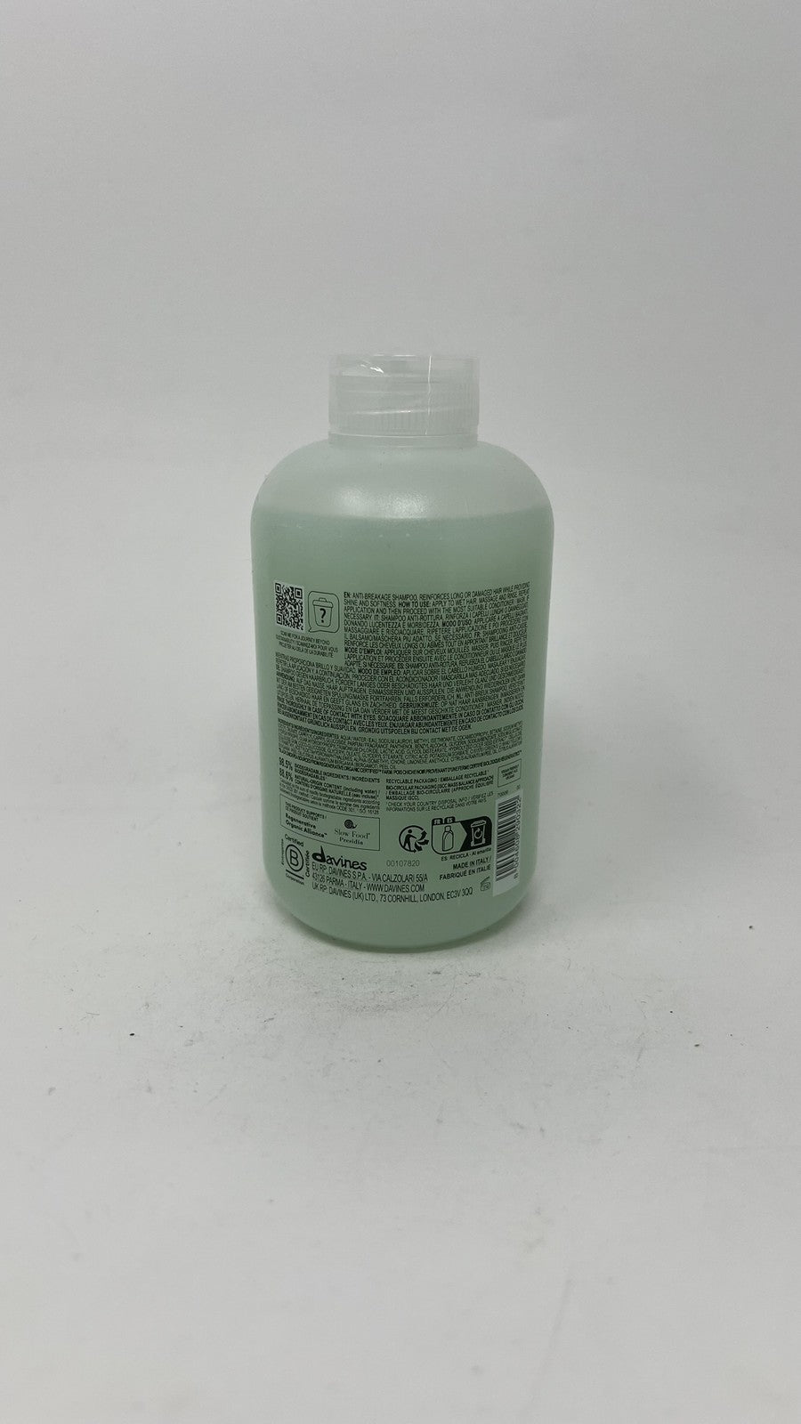 Davines Melu Shampoo 8.5 oz