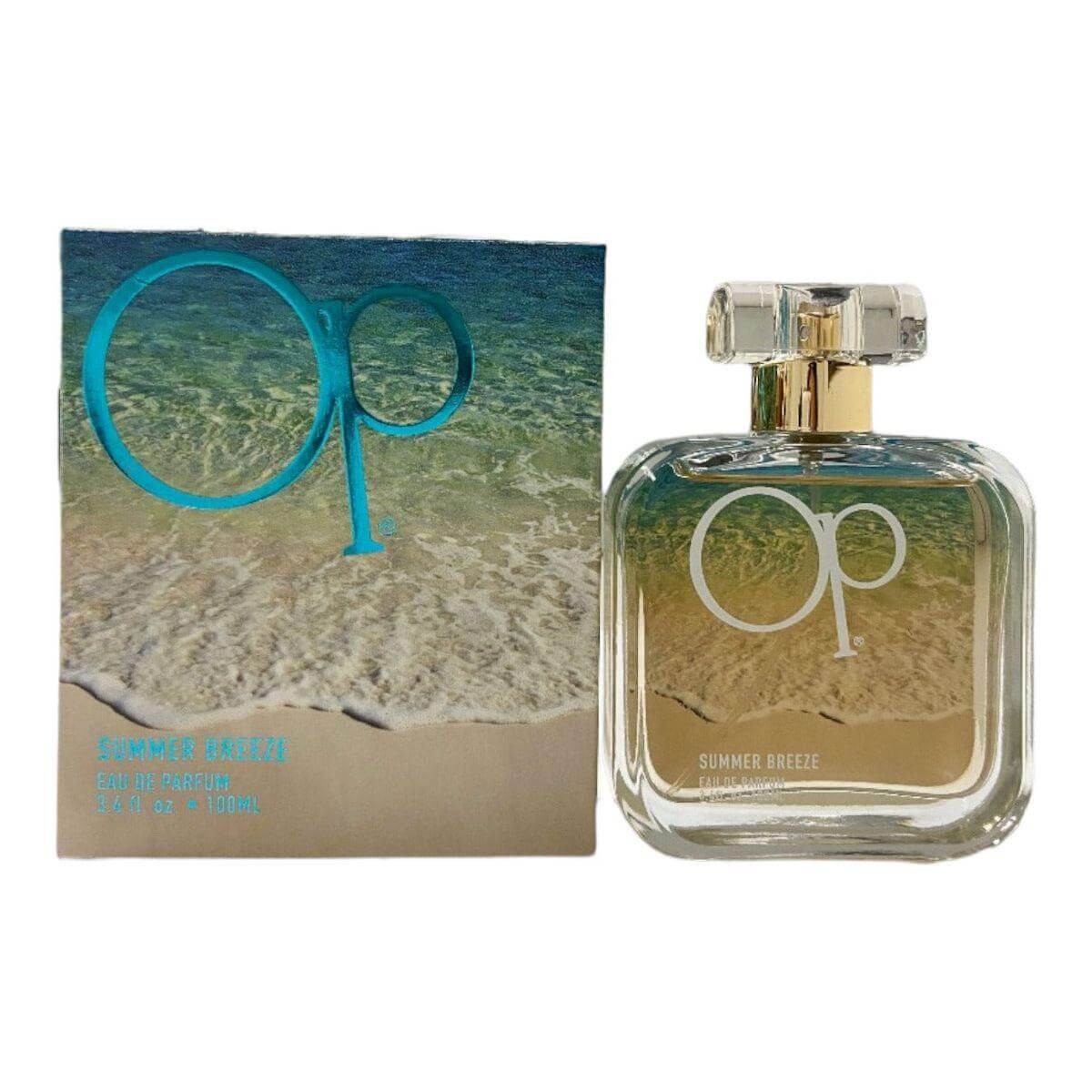 Op Summer Breeze by Ocean Pacific perfume for women EDP 3.3 / 3.4 oz New In Box
