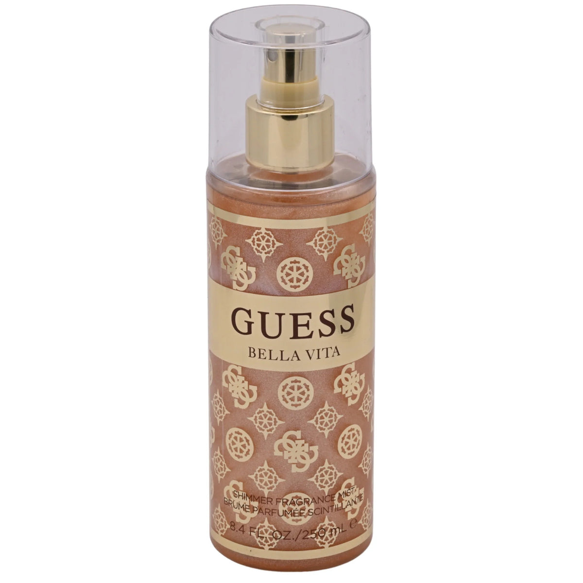 Guess Bella Vita Shimmer Fragrance Mist Women 8.4 oz 250ml