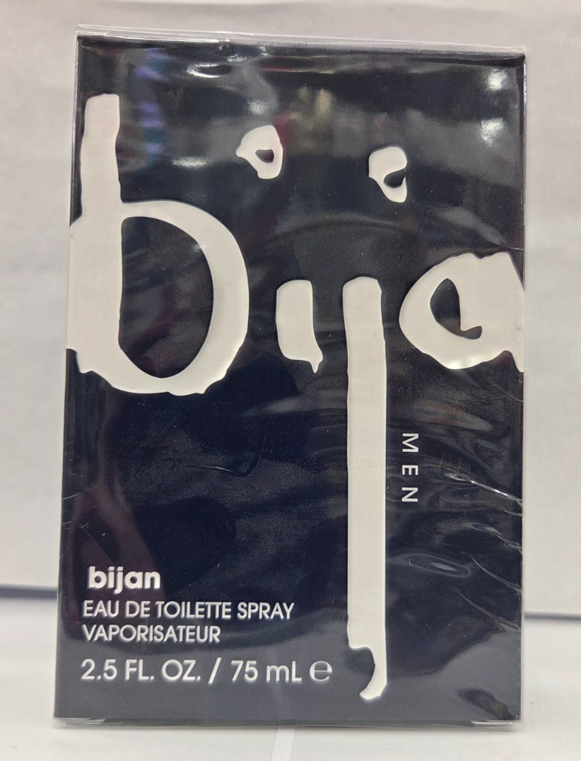 BIJAN Men 2.5 oz / 75 ml Eau De Toilette Spray by BIJAN Sealed NIB