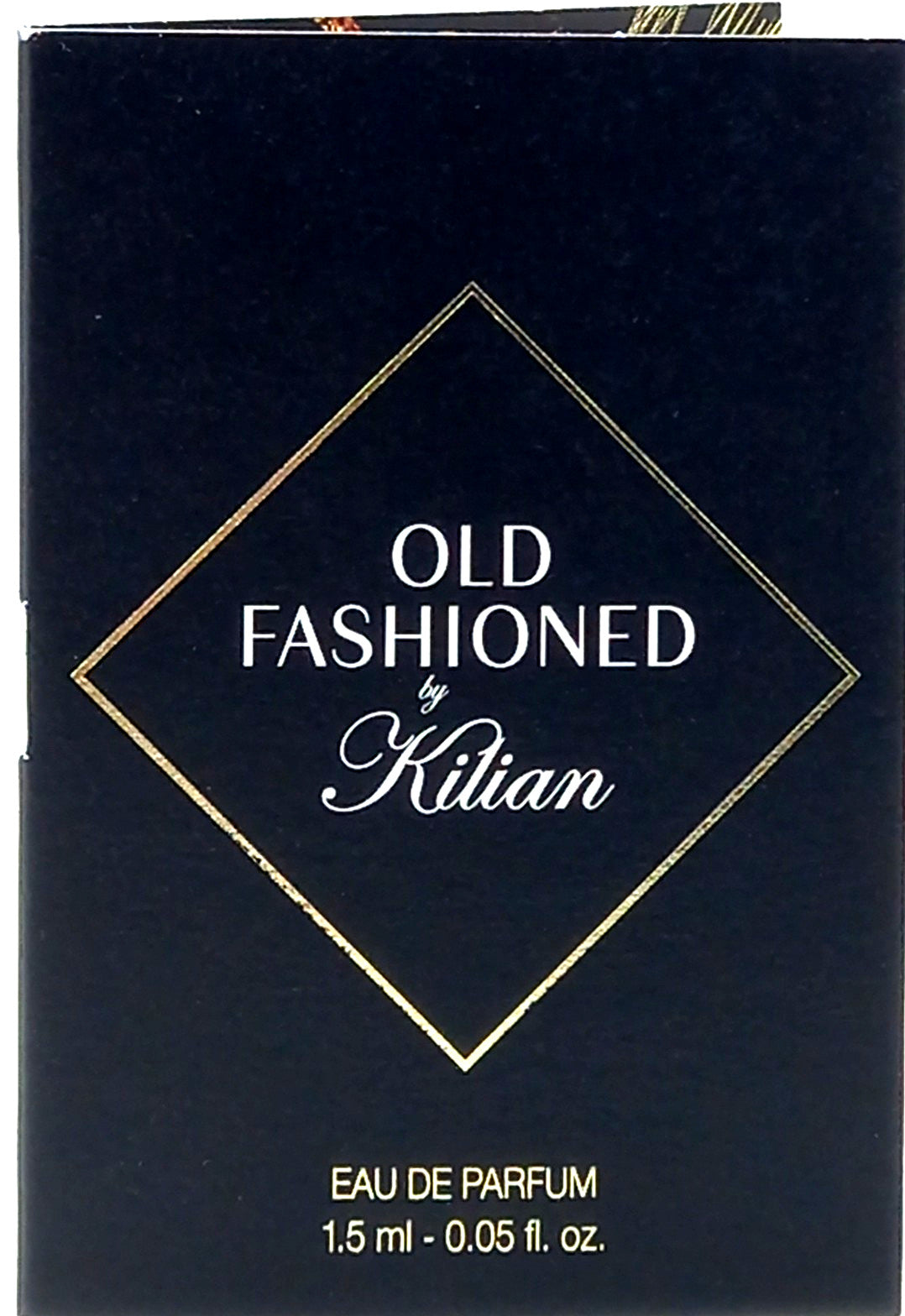 OLD FASHIONED By KILIAN EAU DE PARFUM VIAL SPRAY UNISEX 0.05 Oz NEW SAMPLE SIZE!
