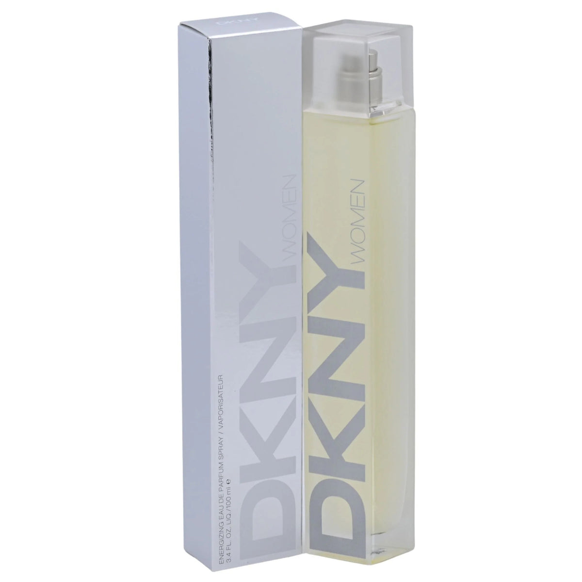 DKNY Energizing by Donna Karan 3.3 / 3.4 oz EDP Perfume For Women New In Box