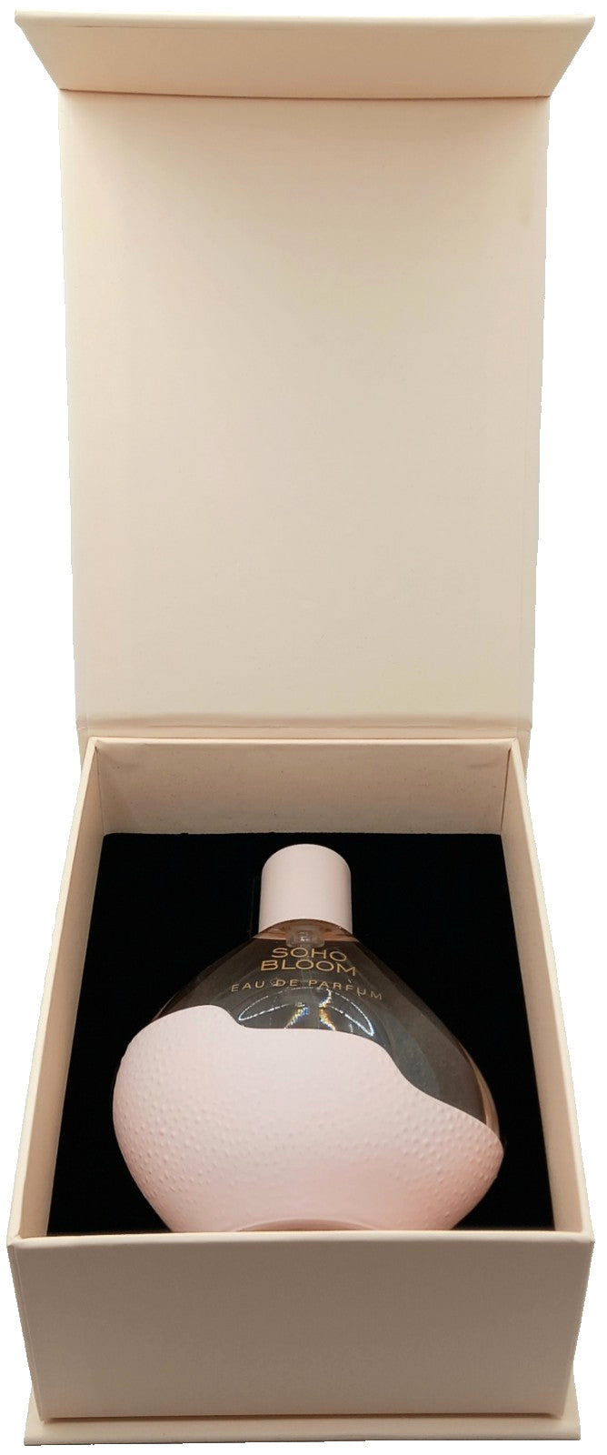 MISTIC PERFUME SOHO BLOOM EAU DE PARFUM SPRAY FOR WOMEN 3.4 Oz / 100 ml NEW!!!