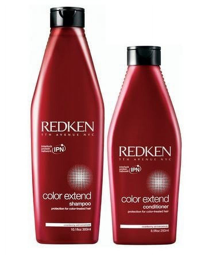 Redken Color Extend Shampoo 10.1oz and Conditioner 8.5oz Duo