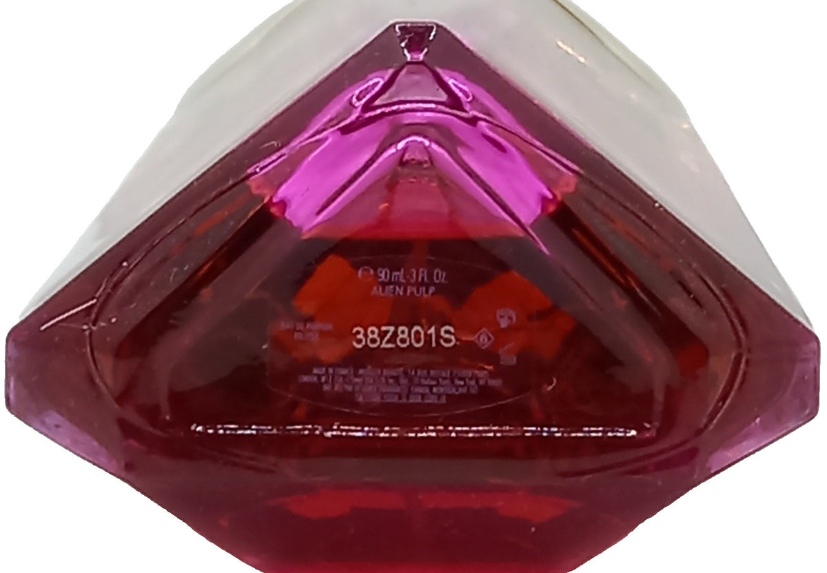 MUGLER ALIEN PULP EAU DE PARFUM REFILLABLE SPRAY FOR WOMEN 3.0 Oz / 90 ml NEW!!!