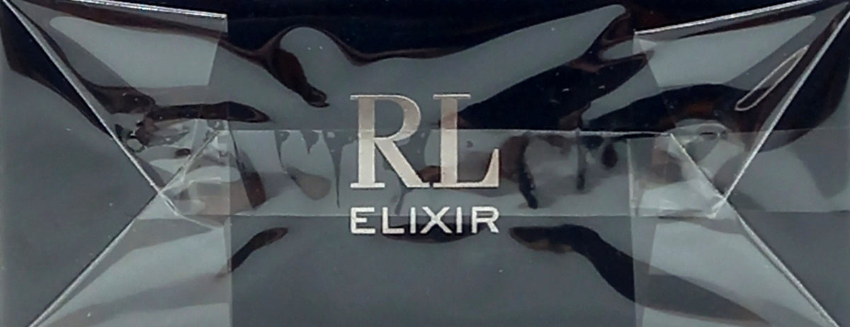 RALPH LAUREN RALPH'S CLUB ELIXIR PARFUM SPRAY FOR MEN 2.5 Oz / 75 ML BRAND NEW!