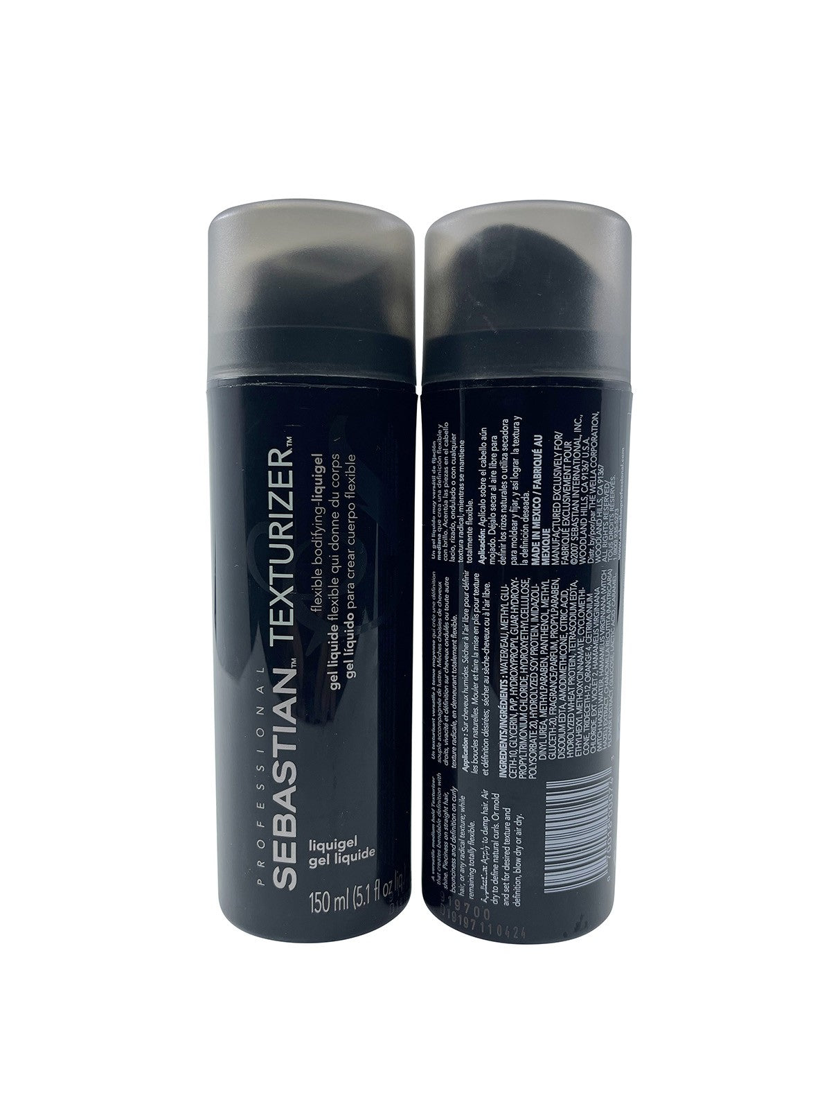 Sebastian Professional Texture Maker Texturizing Hairspray 5.1 Oz (Pack of 2)