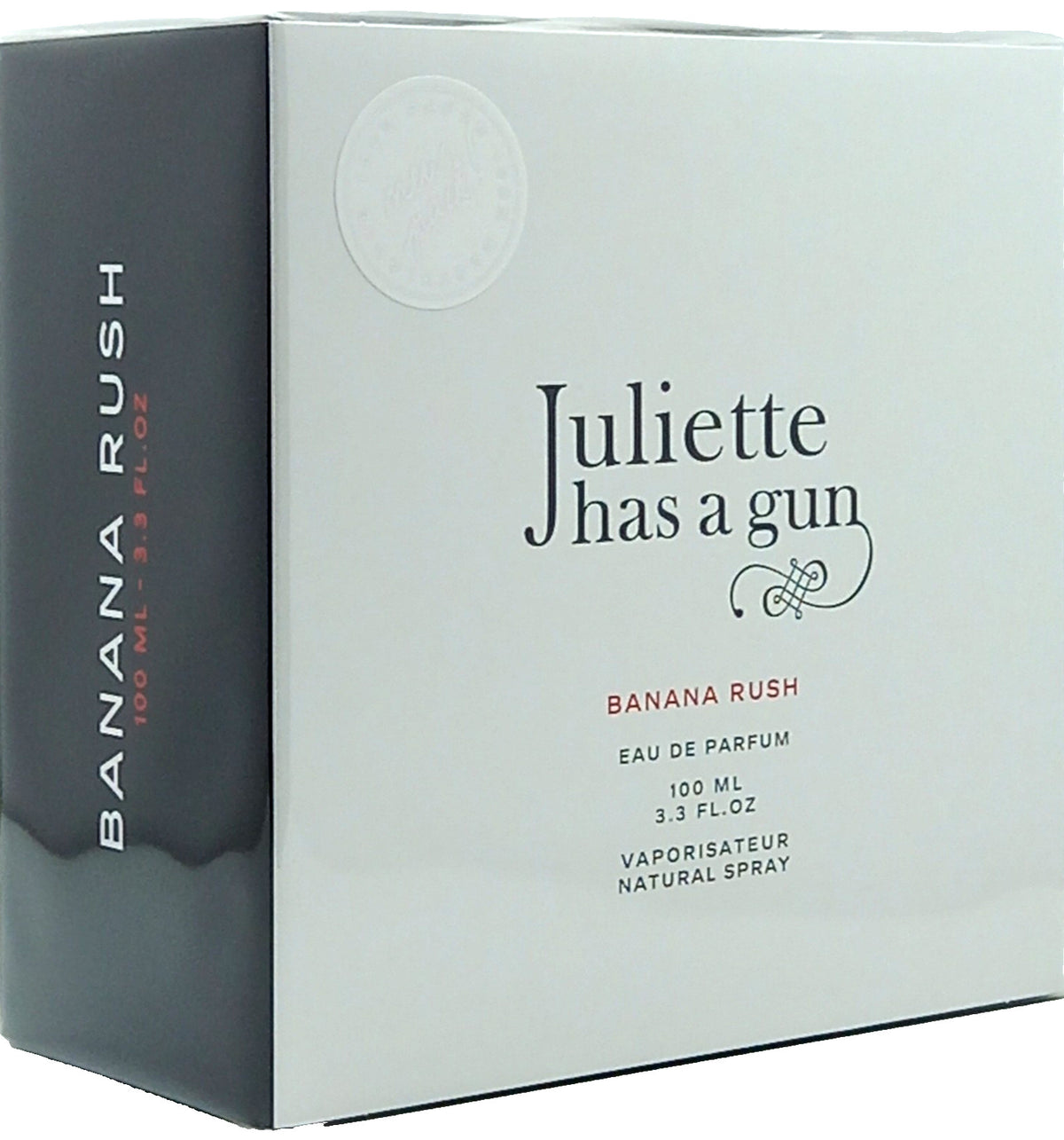 JULIETTE HAS A GUN BANANA RUSH EAU DE PARFUM SPRAY FOR WOMEN 3.3 Oz / 100 ml NEW