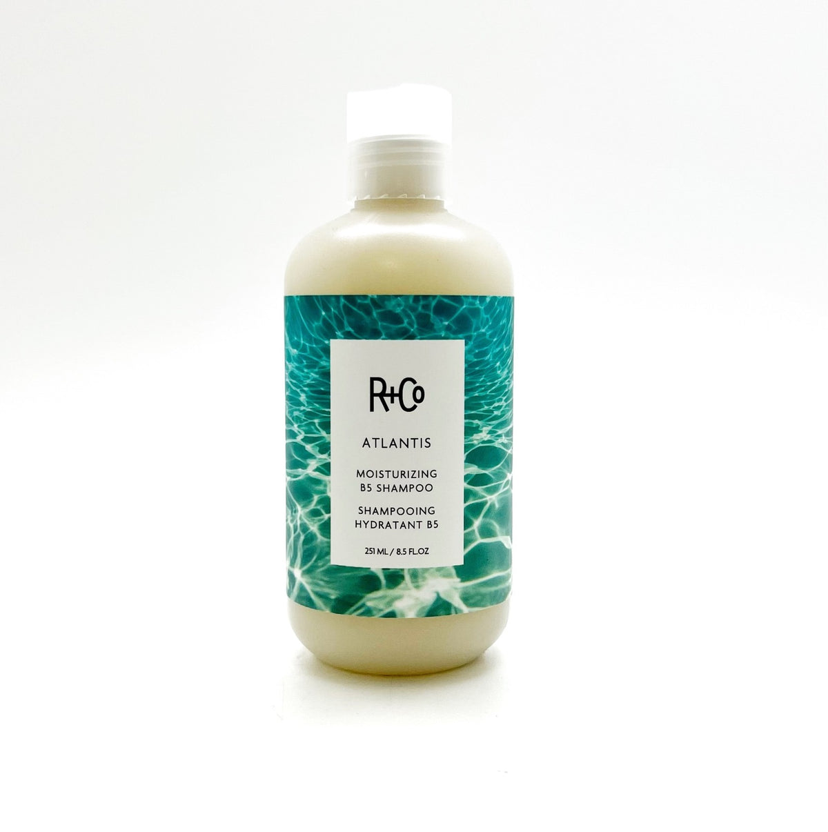 R+Co Atlantis Moisturizing B5 Shampoo 8.5 oz
