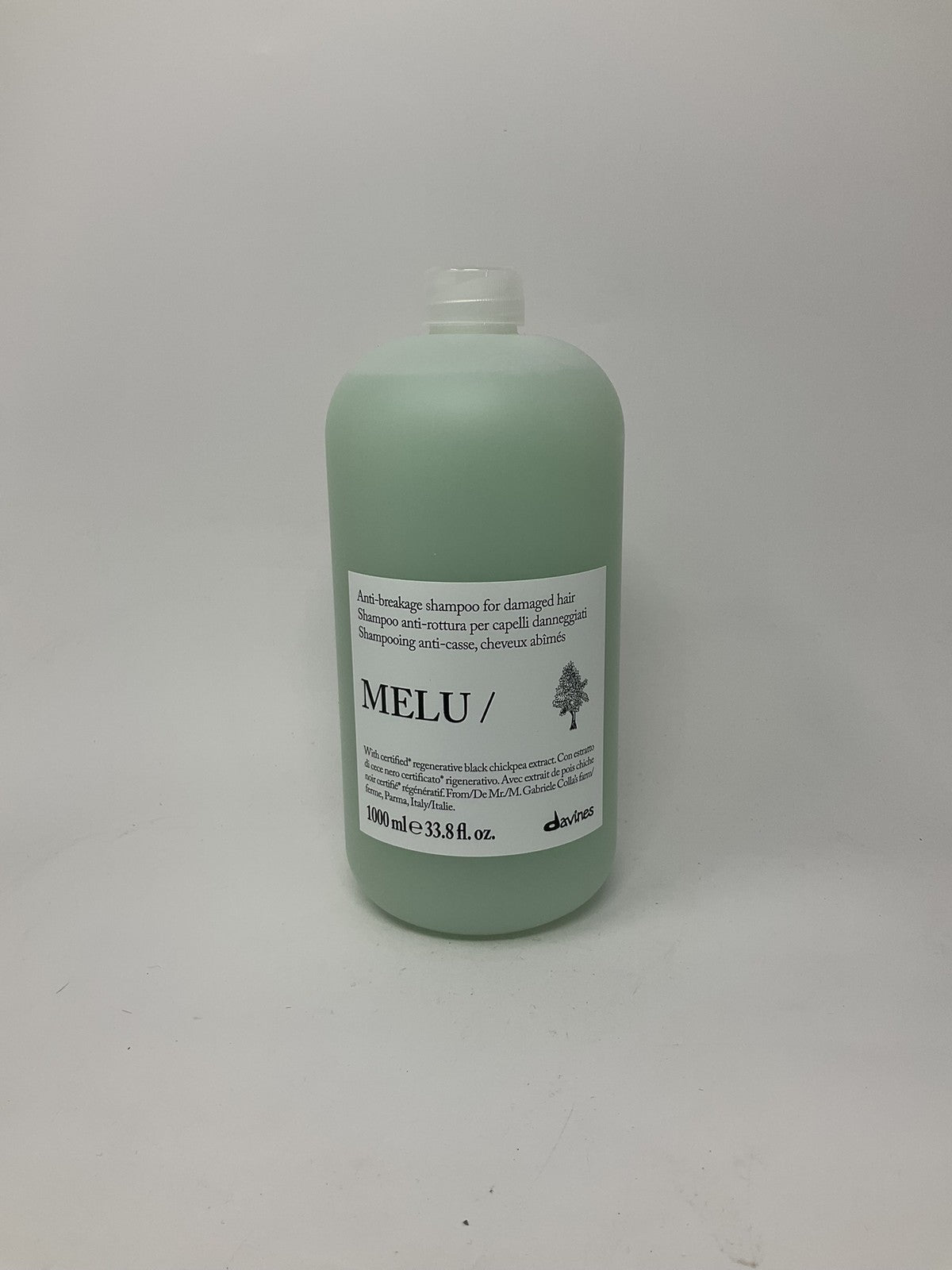 Davines Melu Shampoo With lentil Seed Extract 33.8 oz