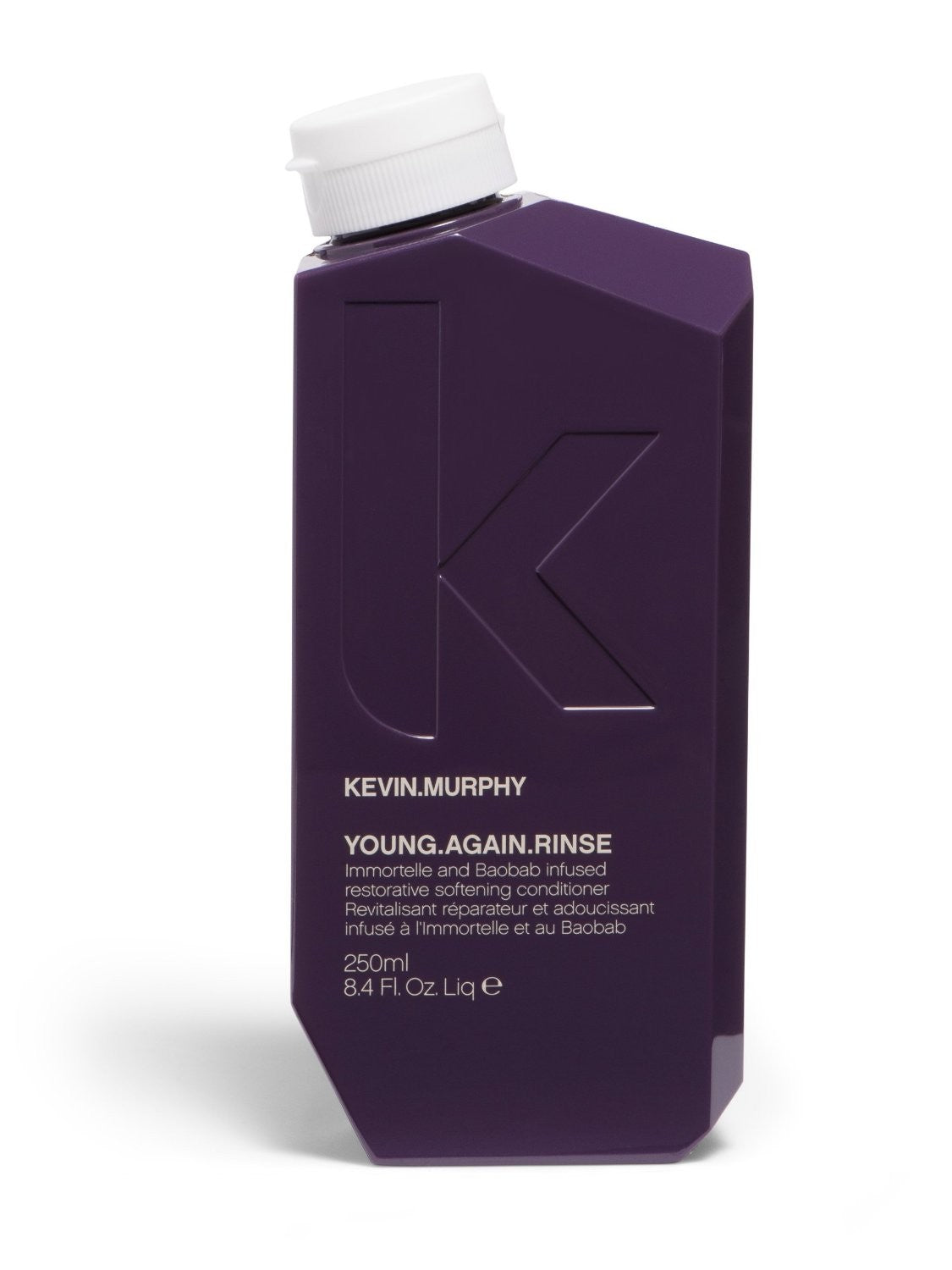 Kevin Murphy Young Again Rinse Restorative Softening Conditioner 8.4 oz