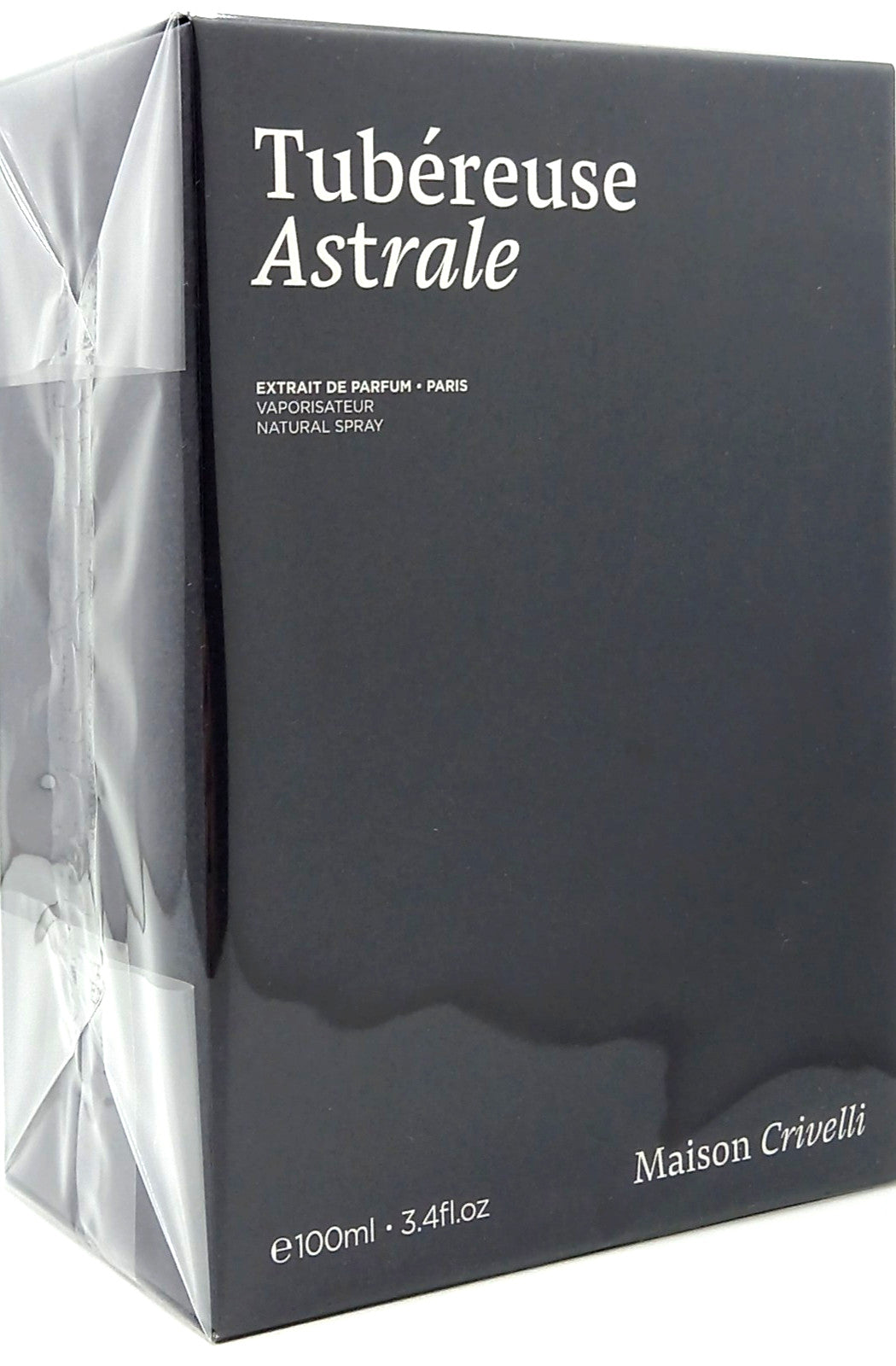 MAISON CRIVELLI TUBEREUSE ASTRALE EXTRAIT DE PARFUM SPRAY UNISEX 3.4 Oz / 100 ml